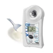 Kép 1/5 - ATAGO PAL-BX|ACID96 Master Kit joghurt digitális refraktométer Brix érték (0-90％), tejsav (0,1-3％) és arányuk mérésére, 100 mérés rögzítése, NFC adatátvitel