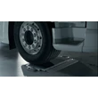Kép 4/8 - Cartesy BFX-100-LCD-F mobil kerék/teherautó mérleg 10000 kg, 2 kg-os osztás, vezeték nélküli és vezetékes összeköttetés