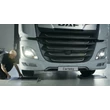 Kép 6/8 - Cartesy BFX-100-LCD-F mobil kerék/teherautó mérleg 10000 kg, 2 kg-os osztás, vezeték nélküli és vezetékes összeköttetés