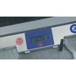 Kép 2/8 - Cartesy BFX-100-LCD-F mobil kerék/teherautó mérleg 10000 kg, 2 kg-os osztás, vezeték nélküli és vezetékes összeköttetés
