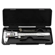 Kép 9/12 - Digitális tolómérő rozsdamentes fémházzal, 200 mm, 0,01 mm osztás