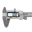 Kép 12/12 - Digitális tolómérő rozsdamentes fémházzal, 200 mm, 0,01 mm osztás