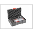 Kép 6/6 - Sauter (KERN) FS 2-100KRQ1 100 kN, 20N prémium két csatornás digitális erőmérő külső cellás, USB, érintőképernyő, 16 GB memória, sok funkció 3évG