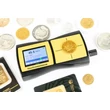 Kép 2/10 - GoldScreenSensor nemesfém vizsgáló műszer a 10 - 50 g közötti lapos érmék, lapkák vizsgálatára (kapszulában vagy bliszterben is)