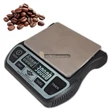 Kép 1/2 - MyWeigh Barista (3000g/0,1g) digitális darabszámlálós, vízálló, akkumulátoros mérleg 2évG