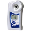 Kép 1/6 - ATAGO PAL-05S digitális refraktométer sós víz koncentráció (Baumé, 0,0-25,7°, 0,1°) mérésére, 100 mérés rögzítése, NFC adatátvitel
