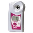 Kép 1/6 - ATAGO PAL-56S digitális refraktométer kálium-szulfát vizes oldat (0,0-15,0%, 0,1%) mérésére, 100 mérés rögzítése, NFC adatátvitel