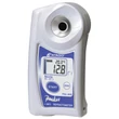 Kép 1/6 - ATAGO PAL-84S digitális refraktométer must Baume érték (0,0-21°, 0,1°) mérésére, 100 mérés rögzítése, NFC adatátvitel
