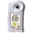 Kép 1/6 - ATAGO PAL-Grape Must (Oe/GER &amp; Brix) digitális refraktométer must Brix (0,0-53％, 0,1%) és Oechsle (GER 0-240°, 1°) mérésére, 100 mérés rögzítése, NFC adatátvitel
