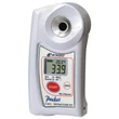 Kép 1/6 - ATAGO Pâtissier digitális refraktométer Brix (0,0 - 85,0 %, 0,1%) és (Baumé, 0,0-45°, 1°) mérésére, 100 mérés rögzítése, NFC adatátvitel
