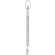 Kép 1/2 - Sauter (KERN) rugós mérleg 10 g / 0,1 g 225-330 mm 2évG