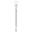 Kép 1/2 - Sauter (KERN) rugós mérleg 500 g / 5 g 225-330 mm 2évG
