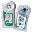 Kép 1/6 - ATAGO WSF Meister Set digitális refraktométer elektromos vezetőképesség (0,00 to 19,9 mS/cm), teljes oldott szárazanyag tartalom (0 - 9950 ppm ) és pH (0,00 - 14,00) mérésére, 100 mérés rögzítése, NFC adatátvitel