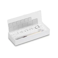 KERN súlykészlet 1 mg - 500 mg, OIML E1 súlyosztály, műanyag dobozban