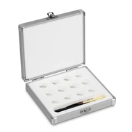 KERN súlykészlet 1 mg - 500 mg, OIML E1 súlyosztály, alumínium dobozban