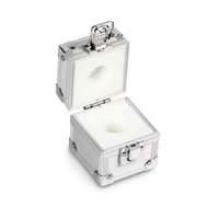 KERN alumínium doboz 200g E1-M3 hengeres kalibráló súlyokhoz 317-080-600