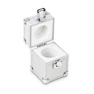 KERN alumínium doboz 1 kg E1-M3 hengeres kalibráló súlyokhoz 317-110-600