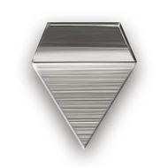 KERN 1 mg-os lemez kalibrálósúly, OIML M1 súlyosztály