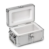 KERN alumínium doboz 5 kg-os F1-M3 blokk kalibráló súlyokhoz 346-060-600