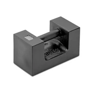 KERN 10 kg-os kalibrálósúly, OIML M1 súlyosztály