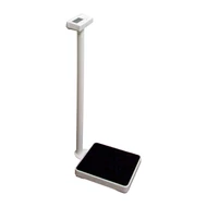 Momert 5969 (200kg/100g) digitális oszlopos mérleg 2évG