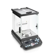 KERN ABP 200-4AM (220g/0,0001g) prémium digitális labor és analitikai mérleg