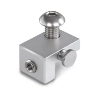 Sauter (KERN) AE 05 kábel fogó bilincs 500 N, 2,5 mm, M6 Sauter (KERN) AE 05 kábel fogó bilincs 500 N, 2,5 mm, M6