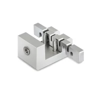 Sauter (KERN) AE 06 kábel kihúzó bilincs 500 N, 6 mm, M6