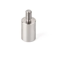 Sauter (KERN) AFM 03 menetes csap, külső menet: M6, belső menet: M10, 30×14×14 mm