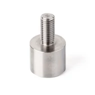 Sauter (KERN) AFM 19 menetes csap, külső menet: M12, belső menet: M18 × 1,5 mm, 50×30×30 mm