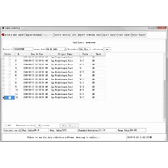 Sauter (KERN) ATC-01 adatátviteli szoftver TC, TE, TF, TG rétegvastagság mérőkhöz és HD keménységmérőkhöz