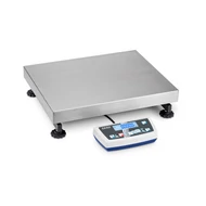 KERN CDS 30K0.1L (30kg/0,0001 kg) darabszámlálásra tervezett, 500×400 mm mérőfelületű, robusztus felépítésű, IoT ready, Ipar 4.0 digitális platform mérleg
