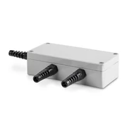 Sauter (KERN) CJ P2 csatlakozódoboz (junction box), 2 csatorna, IP65, alumínium, 4 és 6 vezetékes cellákhoz, 135×65×38 mm Sauter (KERN) CJ P2 csatlakozódoboz (junction box), 2 csatorna, IP65, alumínium, 4 és 6 vezetékes cellákhoz, 135×65×38 mm