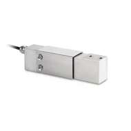 Sauter (KERN) CP 100-3P7 kompakt mérőcella 100 kg, 150×25,4×40 mm, rozsdamentes acél, IP67, 1 m vezeték