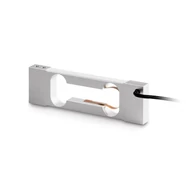 Sauter (KERN) CP 1500-0Y4 mini mérőcella 1,5 kg, 110×33×10 mm, alumínium, tolerancia 0,017%, IP65, 0,45 m vezeték