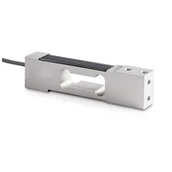Sauter (KERN) CP 100-3P3 kompakt mérőcella 100 kg, 150×25,4×40 mm, alumínium, IP65, 3 m vezeték