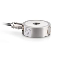 Sauter (KERN) CR 1000-3P1 súlymérő/erőmérő precíziós cella 1000 kg, 10 kN, OIML C3, rozsdamentes acél, IP68