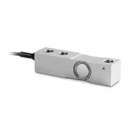 Sauter (KERN) CT 500-3Q1 kompakt nyírógerendás mérőcella 500 kg, 130×31,5×31,5 mm, rozsdamentes acél, IP68/IP69K, 5 m vezeték