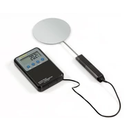 KERN DBS-A01 hőmérséklet kalibrálószett nedvességelemző KERN DBS 60-3 digitális analitikai és labormérleghez