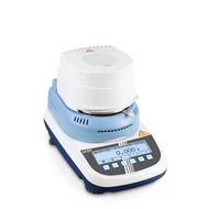 KERN DLB 160-3A (160g/0,001g és 0,01százalék) nedvességelemző digitális labor és analitikai mérleg KERN DLB 160-3A (160g/0,001g és 0,01százalék) nedvességelemző digitális labor és analitikai mérleg