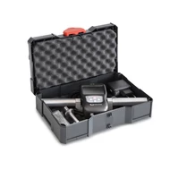 Sauter (KERN) FC 1K-BT digitális erőmérő beton teszteléséhez 1 kN / 1 N, RS232, USB, memória, sok funkció