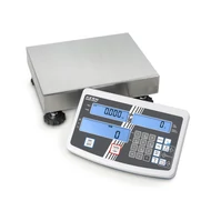 KERN IFS 6K-3M (3/6kg-0,001/0,002kg) darabszámláló memóriás (100 cikknek) digitális platform mérleg 3évG KERN IFS 6K-3M (3/6kg-0,001/0,002kg) darabszámláló memóriás (100 cikknek) digitális platform mérleg 3évG