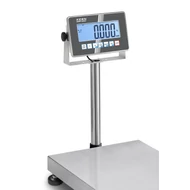 KERN IXC mérlegekhez lakkozott acél kijelző tartó állvány 330 mm