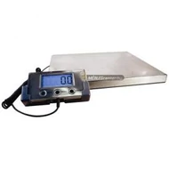 Jship 130 (60kg/50g) hordozható, rozsdamentes platformmérleg