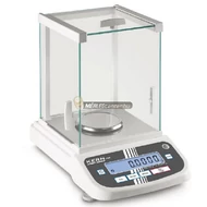 KERN ADB 100-4 (120g/0,0001g) digitális labor és analitikai mérleg külső kalibrálással