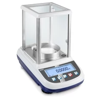 KERN ALJ 310-4A (310g/0,0001g) digitális labor és analitikai mérleg automatikus belső kalibrálással KERN ALJ 310-4A (310g/0,0001g) digitális labor és analitikai mérleg automatikus belső kalibrálással