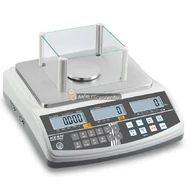 KERN CFS 300-3 (300g/0,001g) darabszámláló memóriás (100 cikknek) digitális asztali mérleg