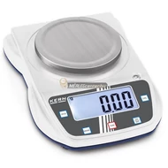 KERN EHA 1000-1 (1000g/0,1g) digitális darabszámlálós asztali mérleg adapterrel KERN EHA 1000-1 (1000g/0,1g) digitális darabszámlálós asztali mérleg adapterrel