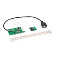 KIB-A01 alibi memória USB interfésszel hiteles mérlegekhez