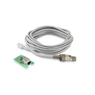 KERN KUP csatlakozó IoT ready mérlegekhez, Ethernet KUM-04, 5m